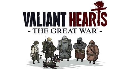 Valiant Hearts: The Great War Valiant Hearts The Great War Wikipedia