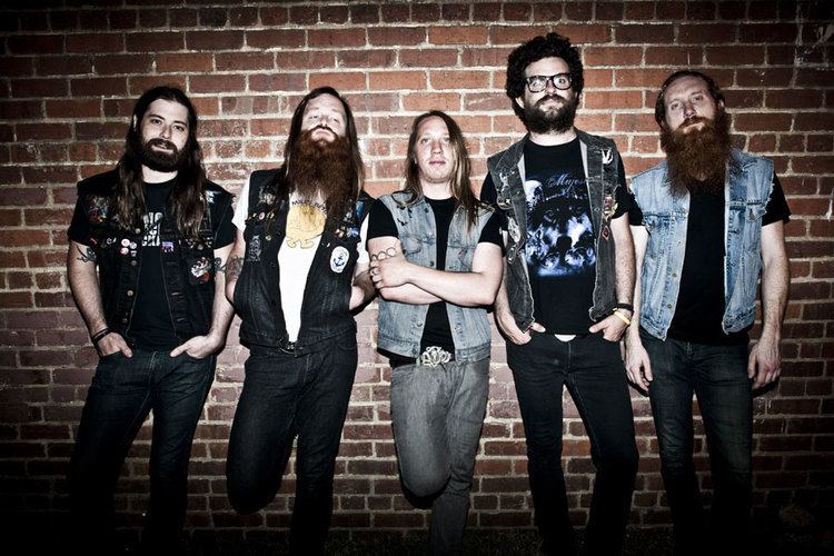 Valient Thorr Valient Thorr Interview Exclusive Blow The Scene