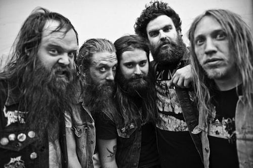 Valient Thorr ANNOUNCING THE KICKASS TOUR VALIENT THORR HOLY GRAIL AND ROYAL