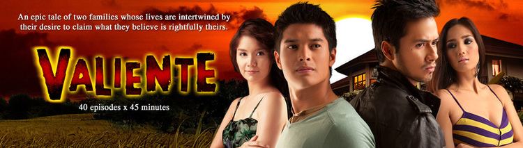 Valiente (2012 TV series) Valiente DRAMA PGNL Pilipinas Global Network Limited