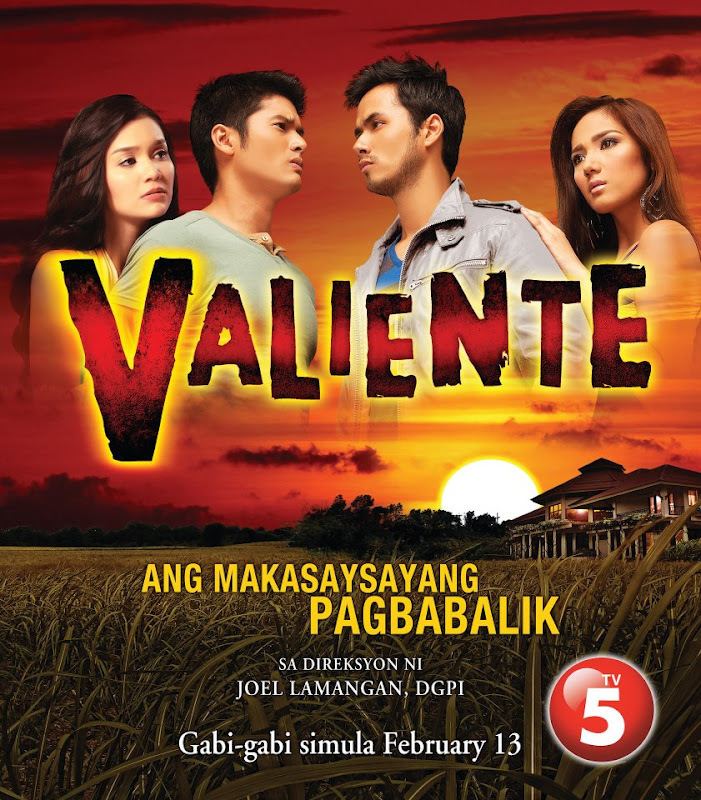 Valiente (2012 TV series) Kwento Ni Toto VALIENTE Makes a Comeback On TV Series