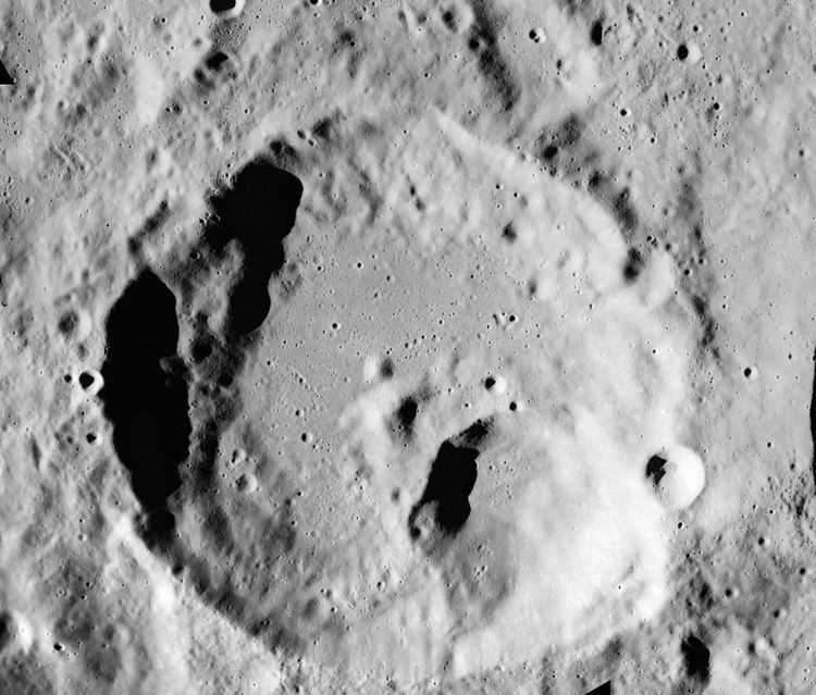 Valier (crater)