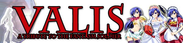 Valis (series) illusionwareit Valis The Fantasm Soldier Special