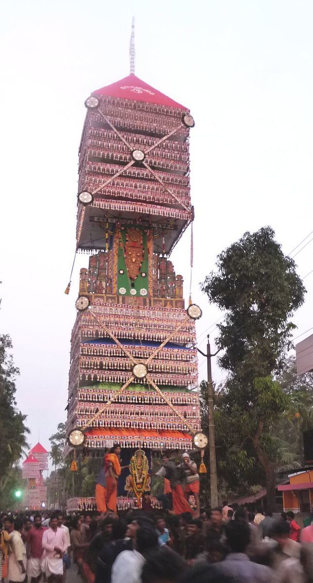 Valiyakulangara Devi Temple