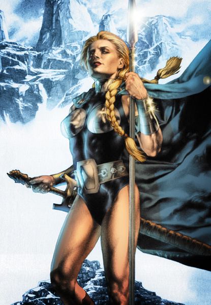 Valkyrie, Marvel Cinematic Universe Wiki