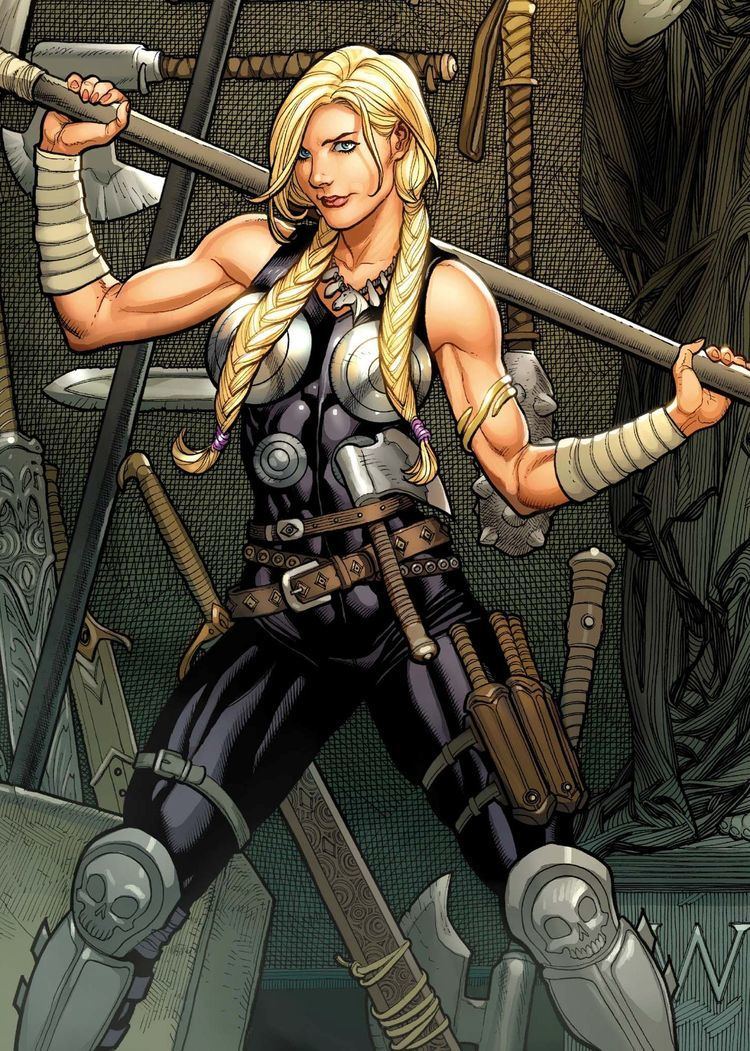 Valkyrie (Marvel Comics) 1000 images about Valkyrie on Pinterest Nuest jr Helmets and