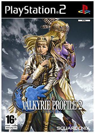 Valkyrie Profile 2: Silmeria Valkyrie Profile 2 Silmeria PS2 Amazoncouk PC Video Games