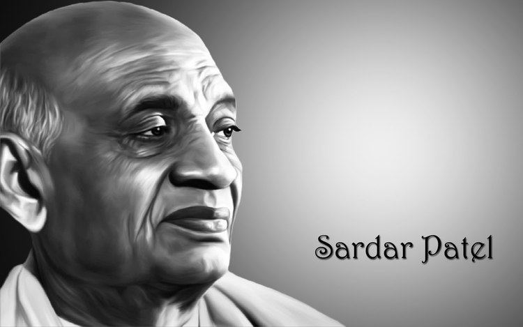 Vallabhbhai Patel First Home Minister Of India Sardar Vallabhbhai Patel 10 Quotes