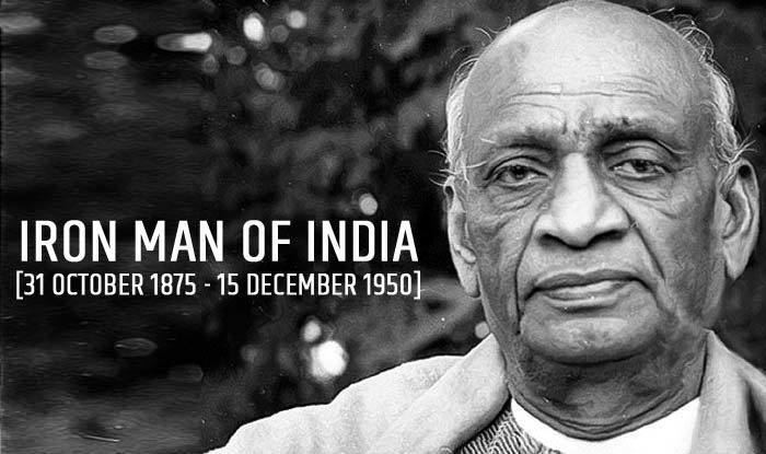 Vallabhbhai Patel Sardar Vallabhbhai Patel death anniversary Twitterati pay tributes