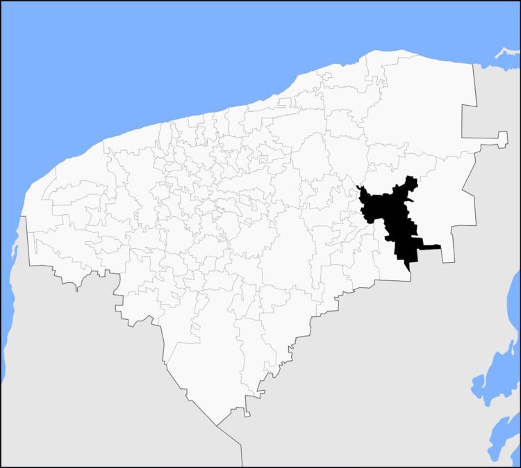 Valladolid Municipality, Yucatán