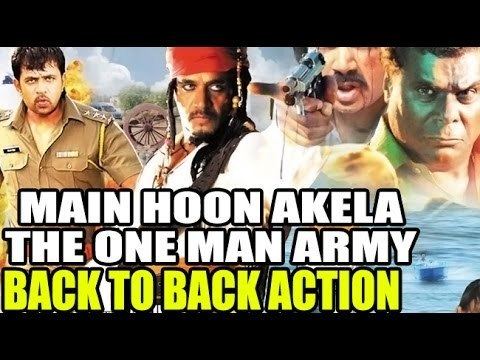 Vallakottai (film) Main Hoon Akela The One Man Army Back to Back Action Scenes Arjun