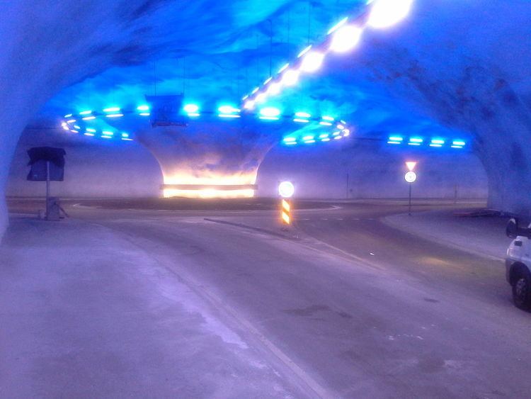 Vallavik Tunnel