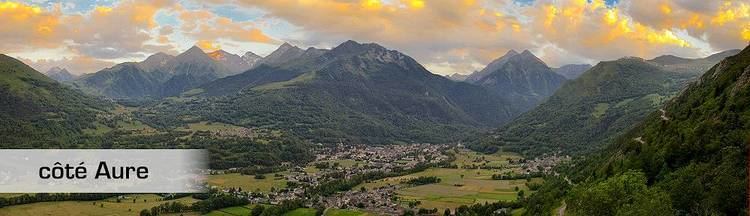 Vallée d'Aure Videos de Vignec en Valle d39Aure HautesPyrnes Mairie de