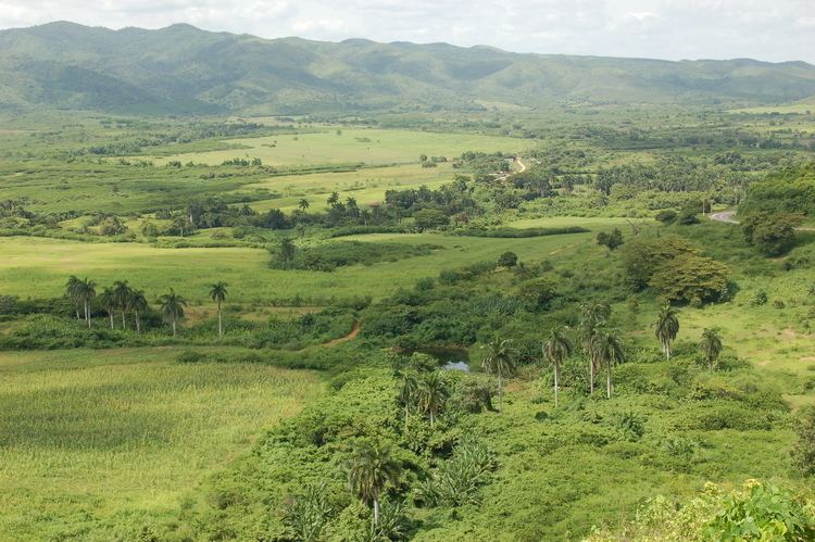 Valle de los Ingenios FileValle de los Ingenios TrinidadCubaJPG Wikimedia Commons