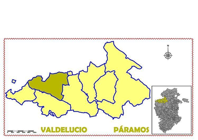 Valle de Valdelucio