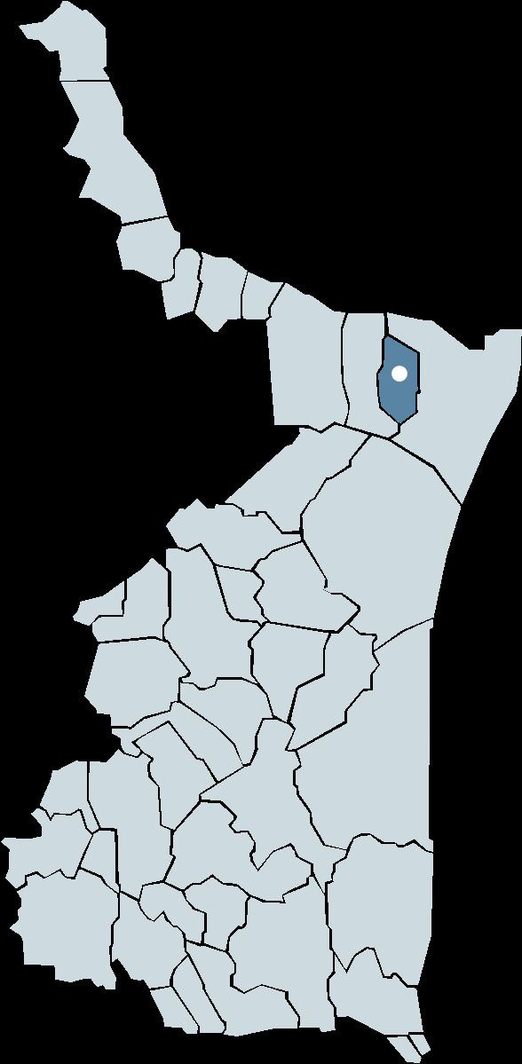 Valle Hermoso Municipality