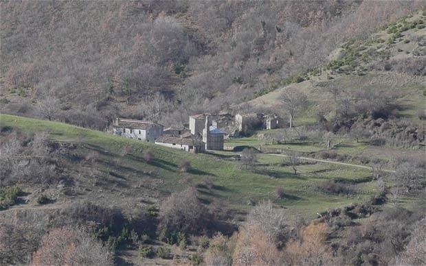Valle Piola Historic medieval Italian village of Valle Piola goes on sale for
