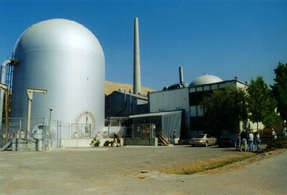 Vallecitos Nuclear Center Vallecitos