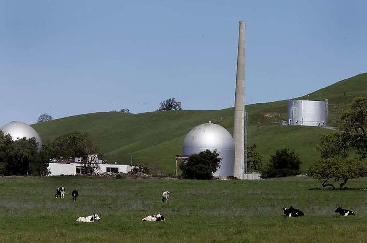 Vallecitos Nuclear Center Bay Area has couple of small nuclear reactors SFGate