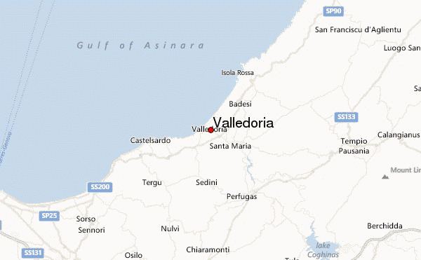Valledoria Valledoria Location Guide