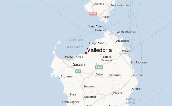 Valledoria Valledoria Location Guide