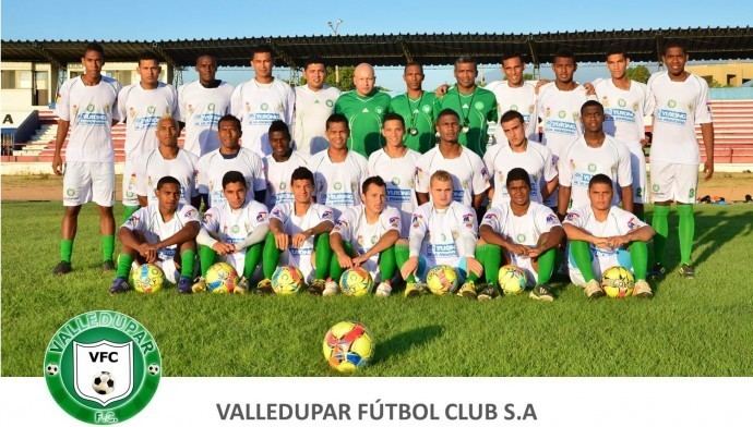 Valledupar F.C. Dimayor