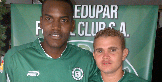 Valledupar F.C. Dos nuevos jugadores firmaron con Valledupar FC Diario La Calle