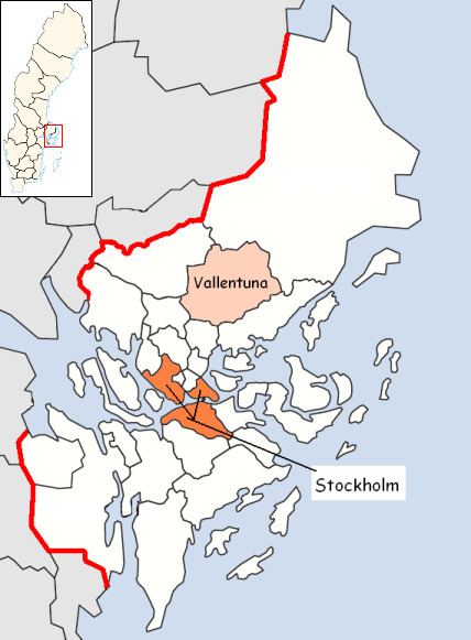 Vallentuna Municipality