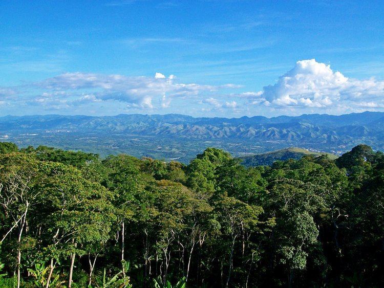 Valles del Tuy Panoramio Photo of Vista de los Valles del Tuy desde la Magdalena