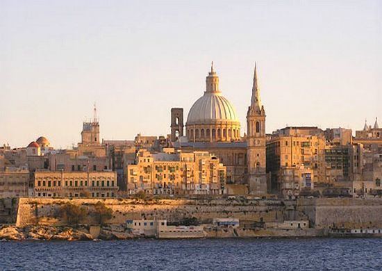 Valletta Culture of Valletta