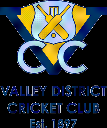 Valley District Cricket Club mycricketcricketcomaufiles13720imageslogomgif