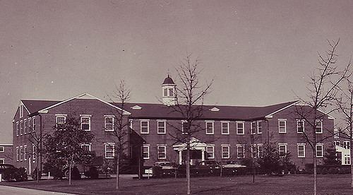 Valley Forge General Hospital Phoenixville PA The old Valley Forge General Hospital 195 Flickr