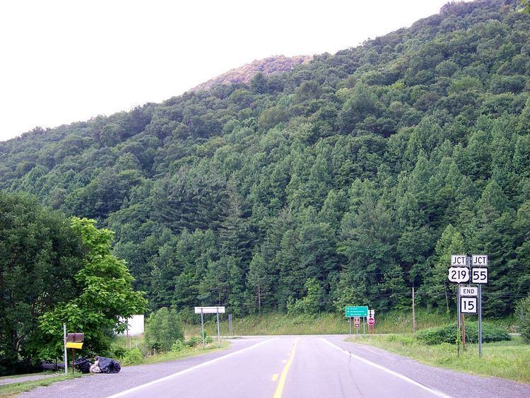 Valley Head, West Virginia