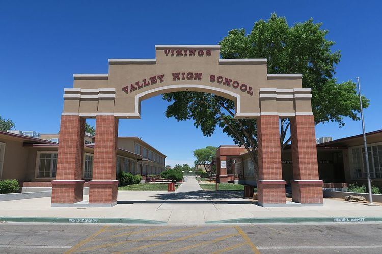 Valley High School (New Mexico)