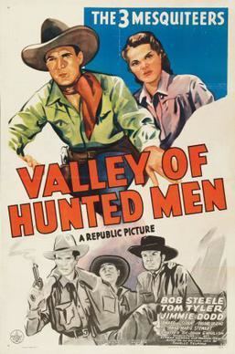 Valley of Hunted Men Wikipedia