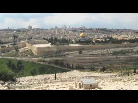 Valley of Josaphat The Valley of Jehoshaphat YouTube