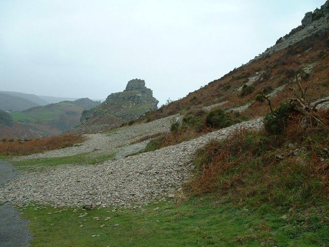 Valley of Rocks (Hyde)