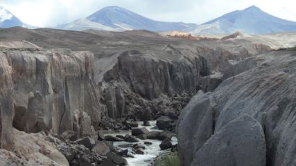 Valley of Ten Thousand Smokes The Valley of Ten Thousand Smokes Lonely Planet