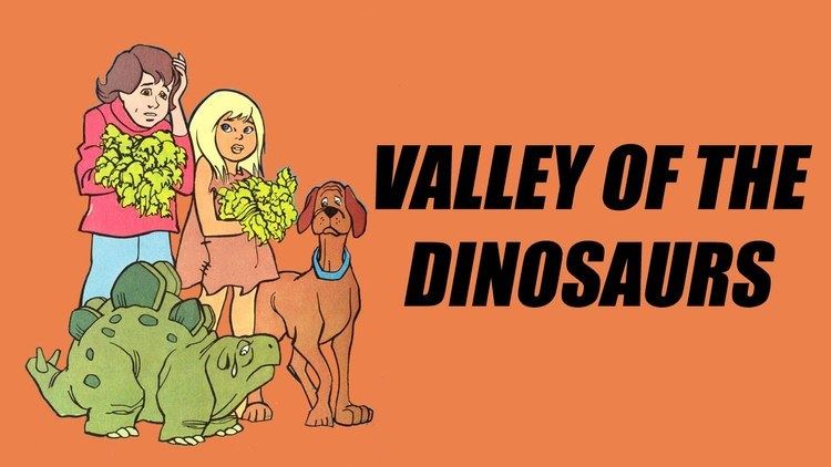 Valley of the Dinosaurs Valley of the Dinosaurs 1974 Intro Opening YouTube