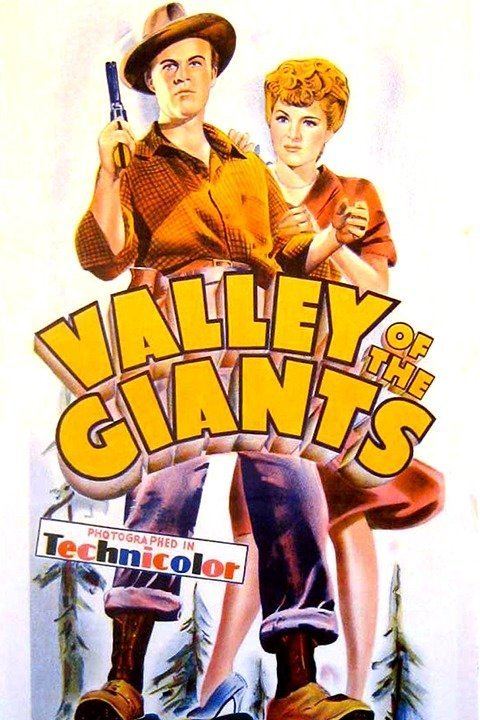 Valley of the Giants (film) wwwgstaticcomtvthumbmovieposters7154p7154p
