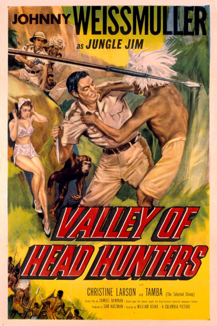 Valley of the Head Hunters wwwgstaticcomtvthumbmovieposters5995p5995p