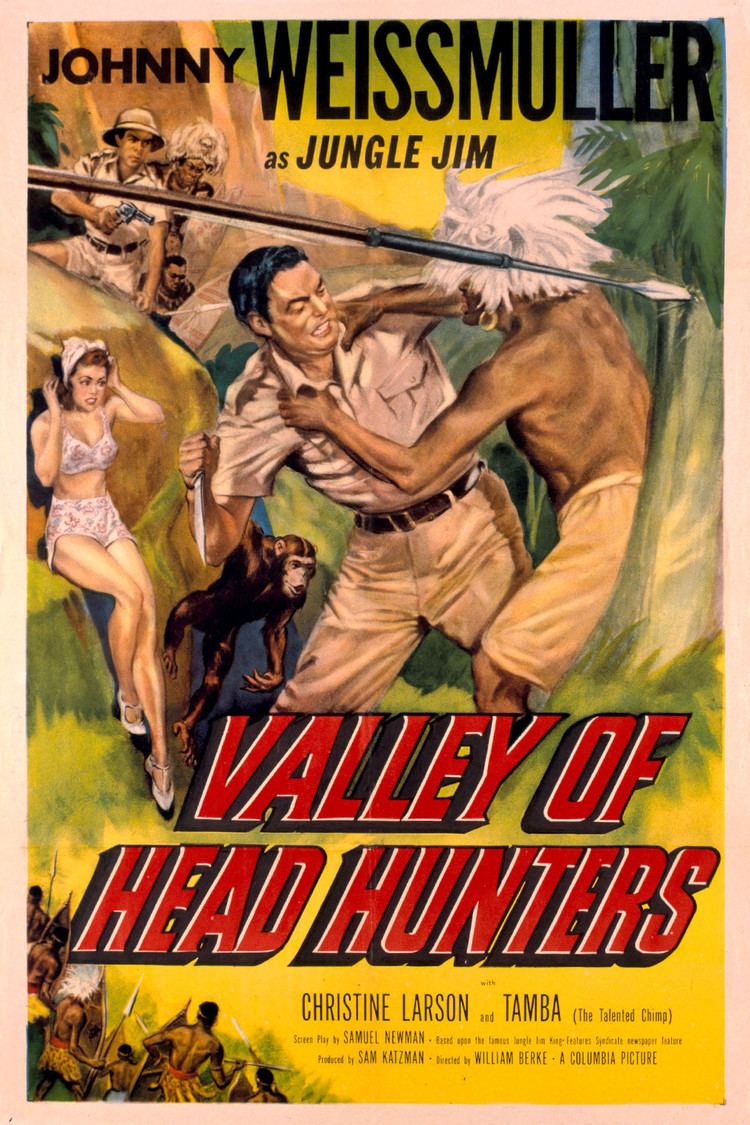Valley Of The Head Hunters Alchetron The Free Social Encyclopedia