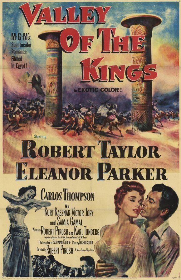 Valley of the Kings 1954 IMDb