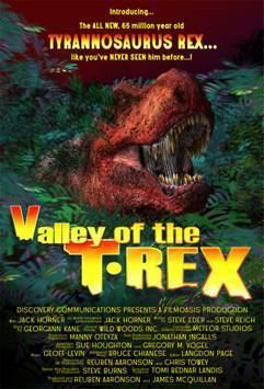 Valley of the T. rex wwwfilmoasiscomimagesvalleyofthetrexjpg