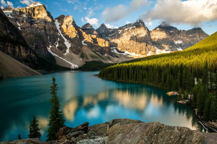 Valley of the Ten Peaks Valley of the Ten Peaks Christopher Martin Photography