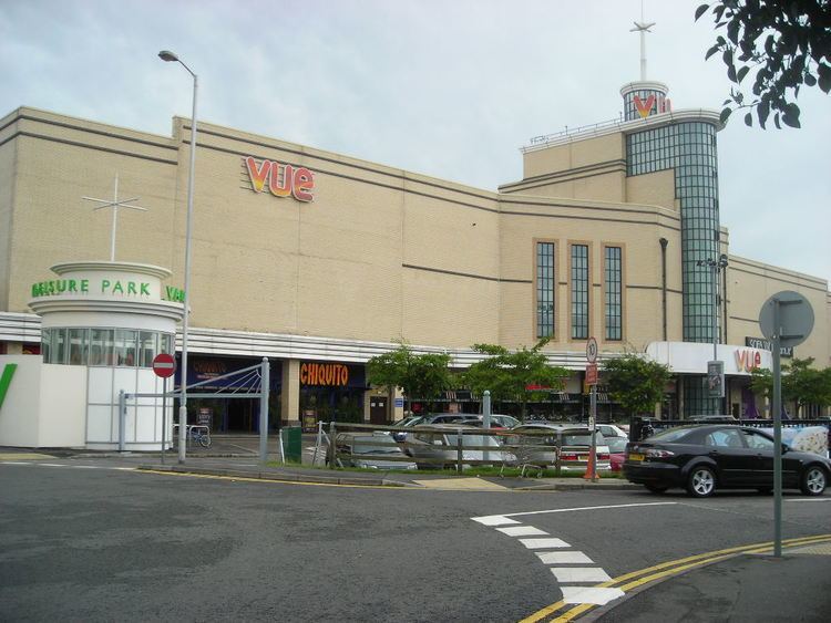 Valley Park Retail Area
