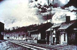 Valley Railway Historic District