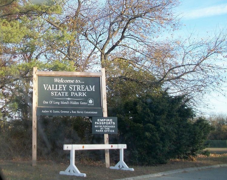 Valley Stream State Park