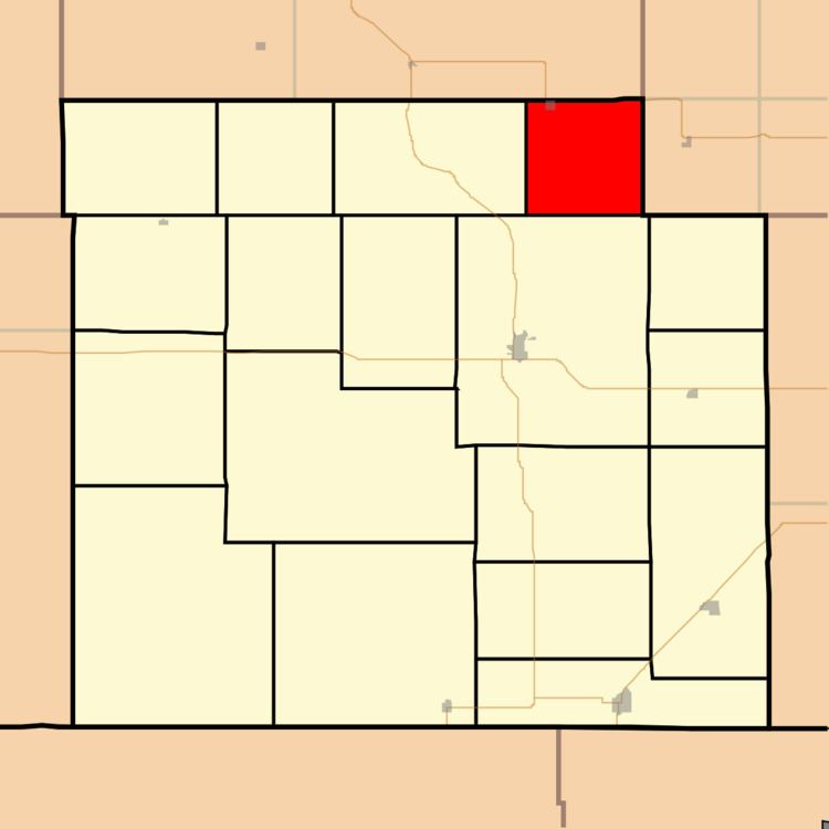 Valley Township, Barber County, Kansas