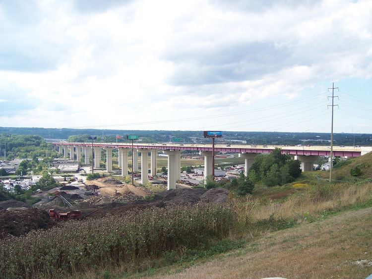 Valley View Bridge Valley View bridge Newohioan Flickr